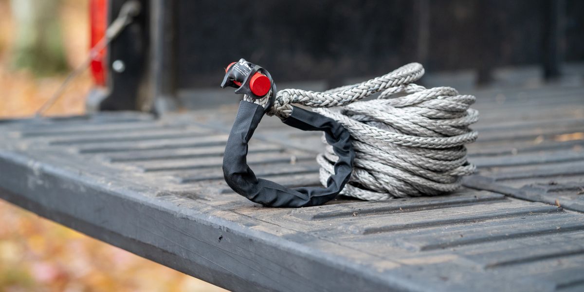 Winch Line Extensions